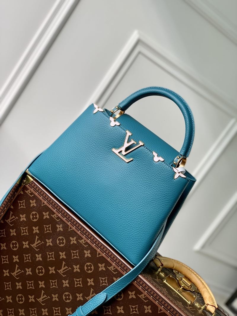 LV Capucines Bags